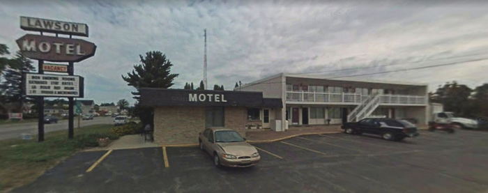 The Guest House (Lawson Motel) - From Web Listing (newer photo)